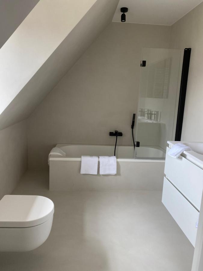 Les Cigognes Bed & Breakfast Knokke-Heist Exterior photo