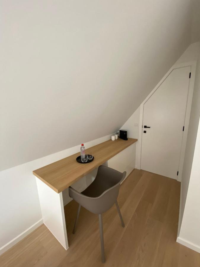Les Cigognes Bed & Breakfast Knokke-Heist Exterior photo